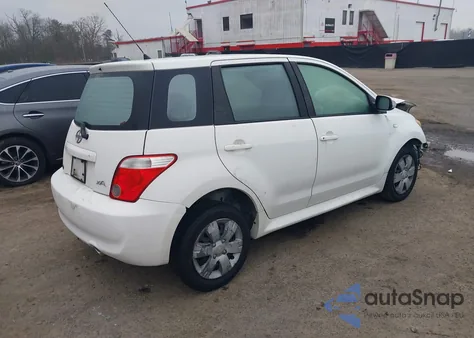 2006 Scion Xa z USA, uszkodzony, nr VIN JTKKT624460152996